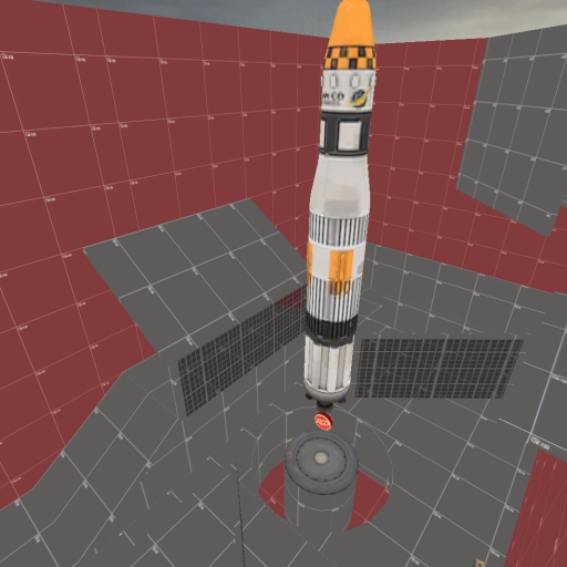 cp_launchpad – Team Fortress 2 Mod