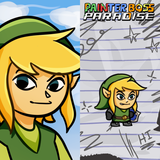 LINK GREEN