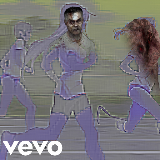 Tank Run ft. Common Infected (Official Music Video) (Commission)