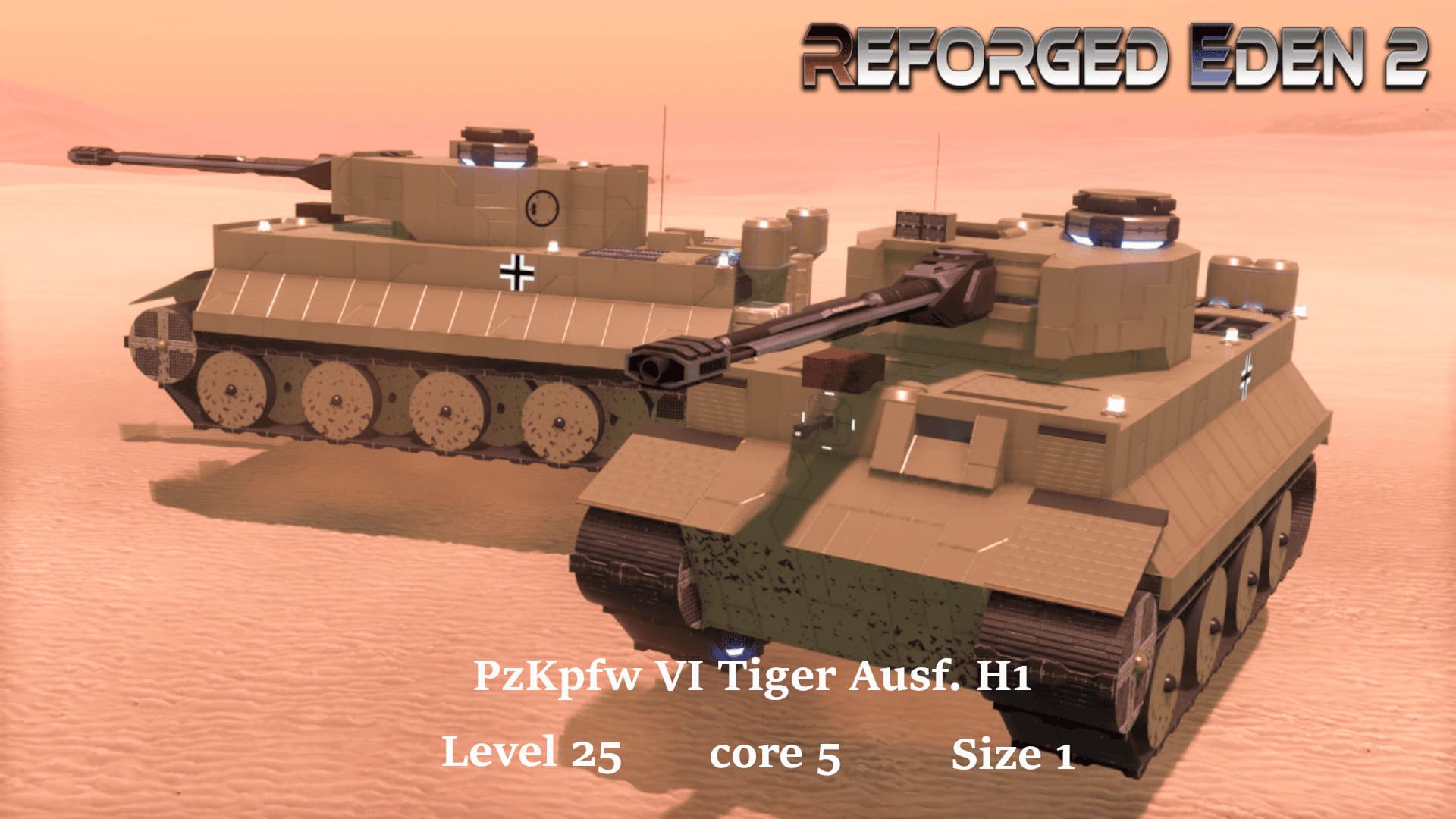 Pz.Kpfw.VI Tiger Ausf. H1