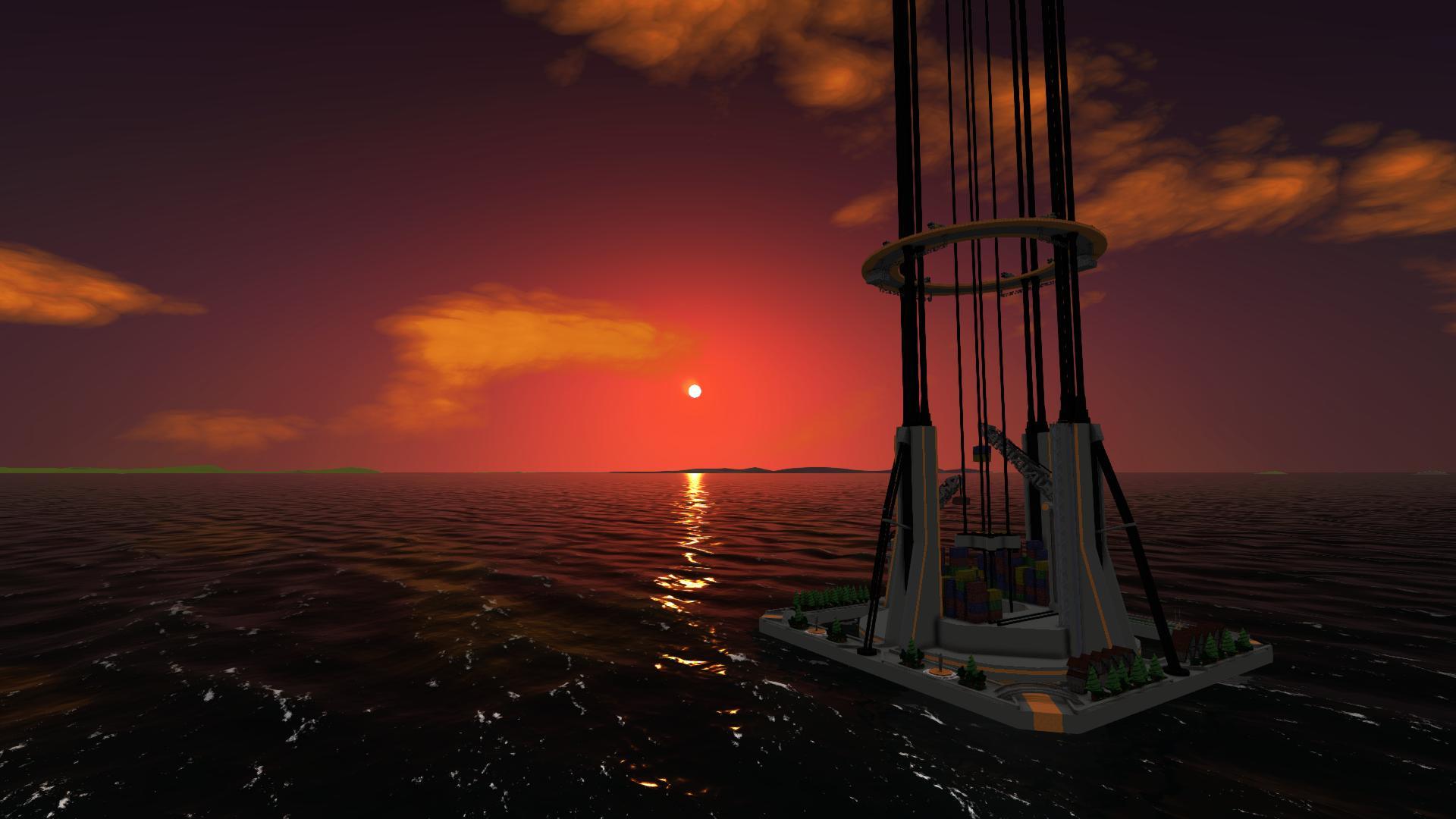JVB The Space Elevator