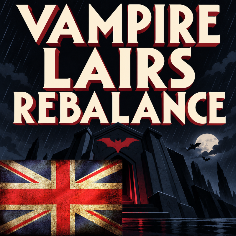[eng_log] Vampire Lairs Rebalance preview