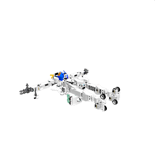 scrap runner gundam