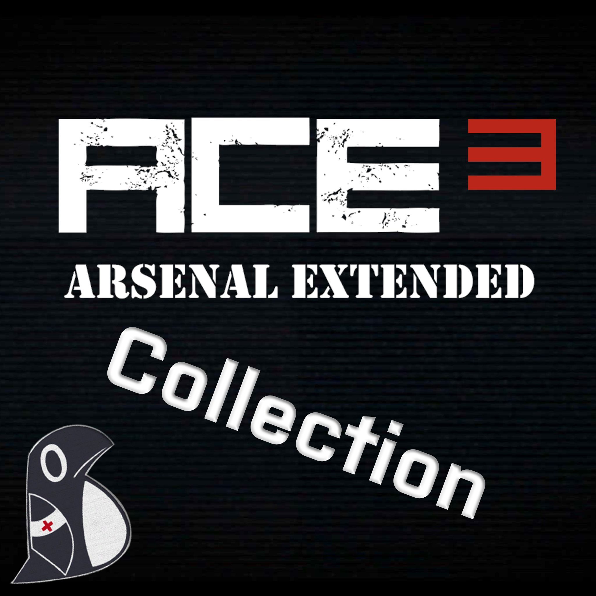 ACE3 Arsenal Extended - Compat Collection