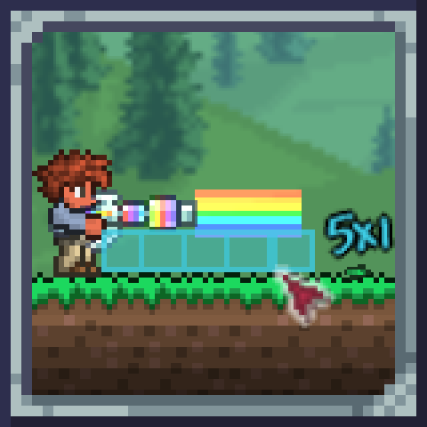 Projectile Range Limit – tModLoader Mod