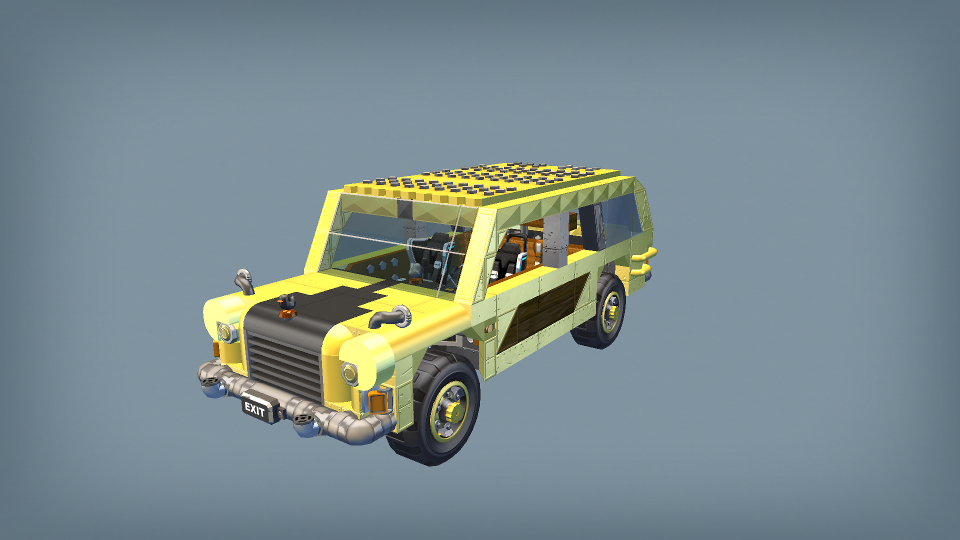 2026 VZB Maslo Wagon