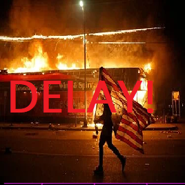 The Fire Rises American Civil War Delay