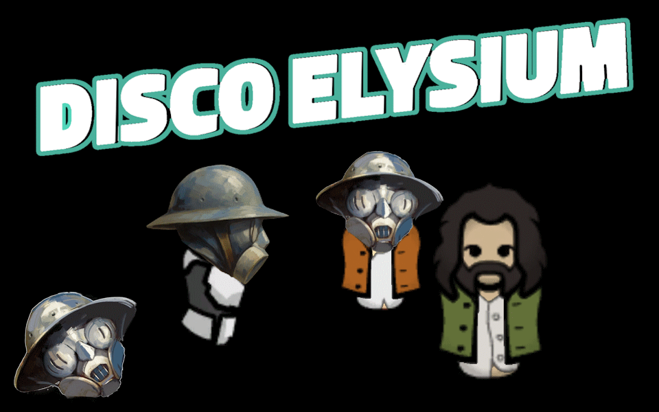 Disco Elysium Helm