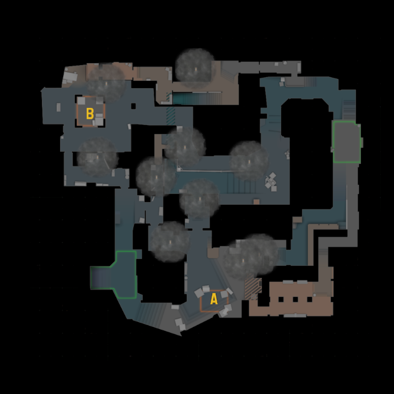 CimkNos Mirage Guide – Counter-Strike 2 Mod