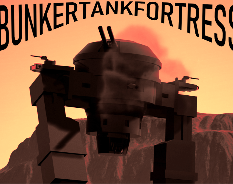 GROUTIAN BUNKERTANKFORTRESS