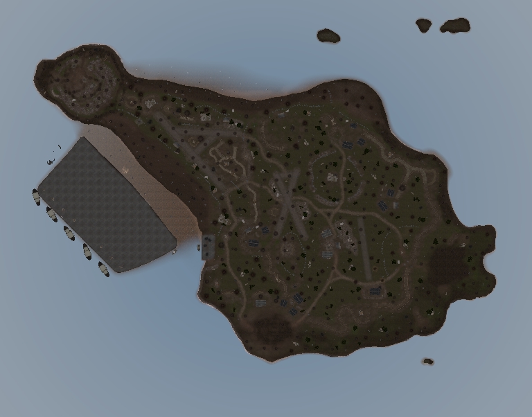 Iwo Jima Landing 4v4 Pacific Theater preview