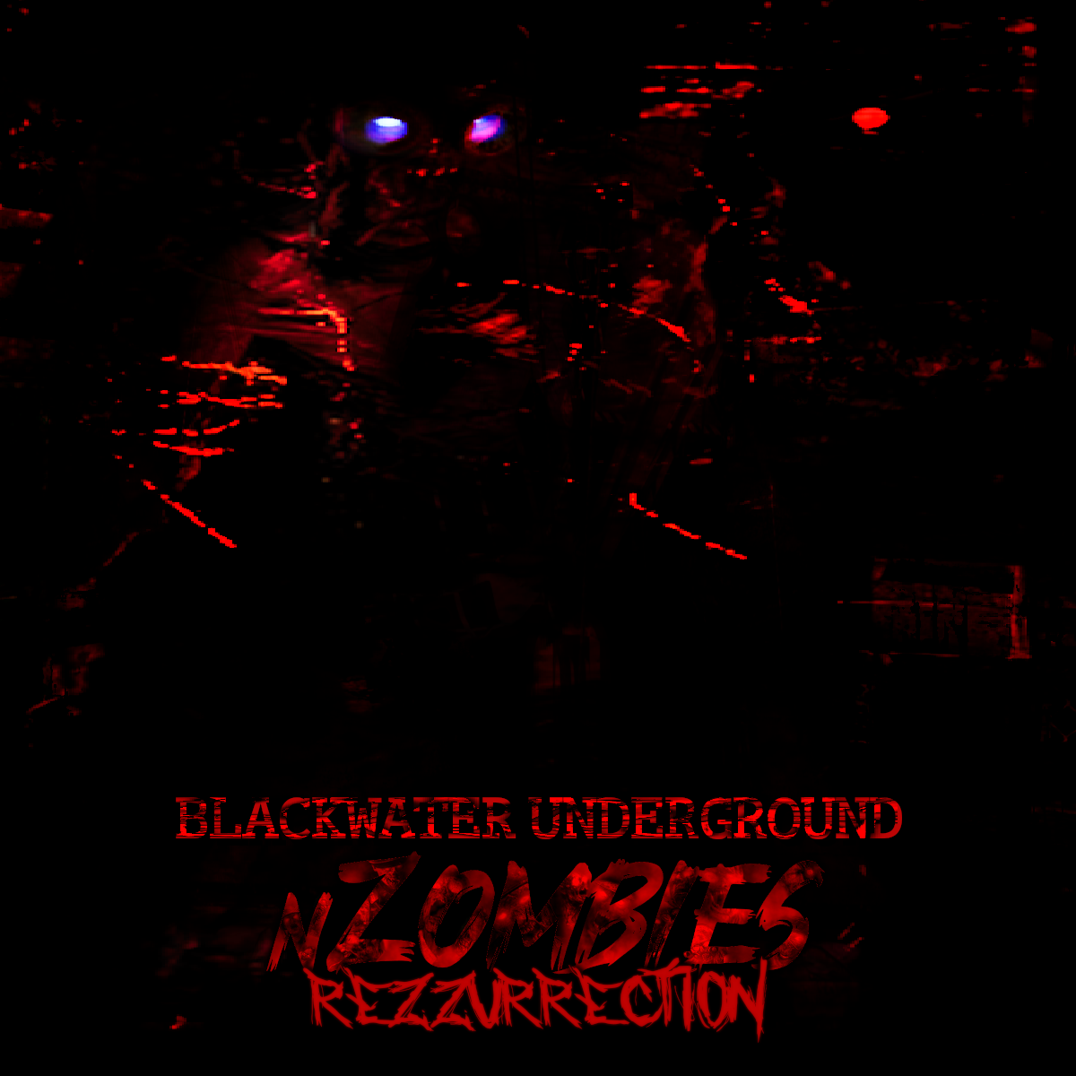 Blackwater Underground | nZombies: Rezzurrection
