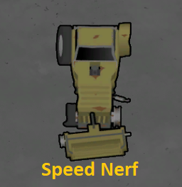 Tractor nerf mod preview for RimWorld
