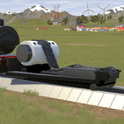 Sam'sTrains Speedy Pete