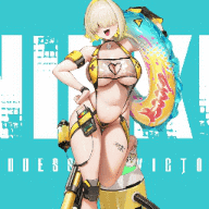 Nikke Elegg: Boom and Shock preview