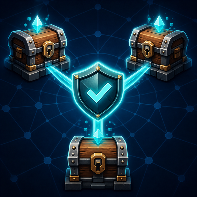 Guild Storage Bridge 2.0