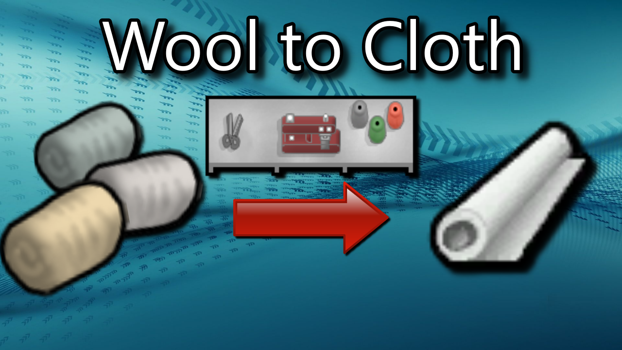 Wool to Cloth