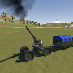 WWW Towed Flak