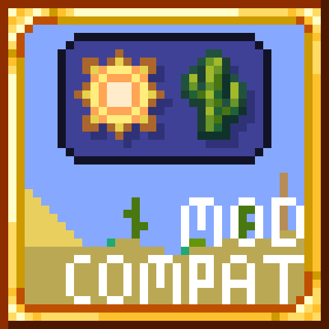Environment Icons Crossmod Addon – tModLoader Mod
