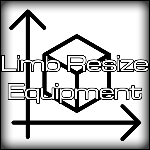 Limb Resize Equipment (YAML)