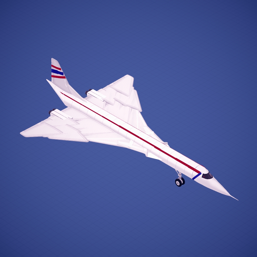 BAC Concorde