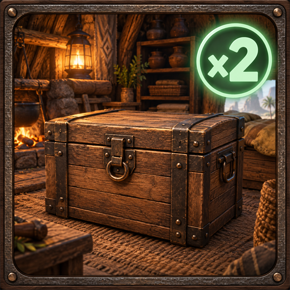 Double Storage Space preview