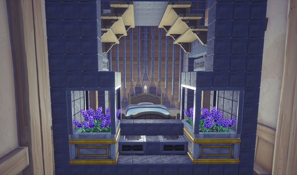 1 tile Alchemist's Bedroom
