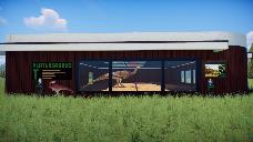 Plateosaurus T. Shelter preview
