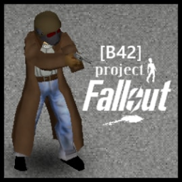 [B42] Project Fallout: Ranger Gear – Project Zomboid Mod