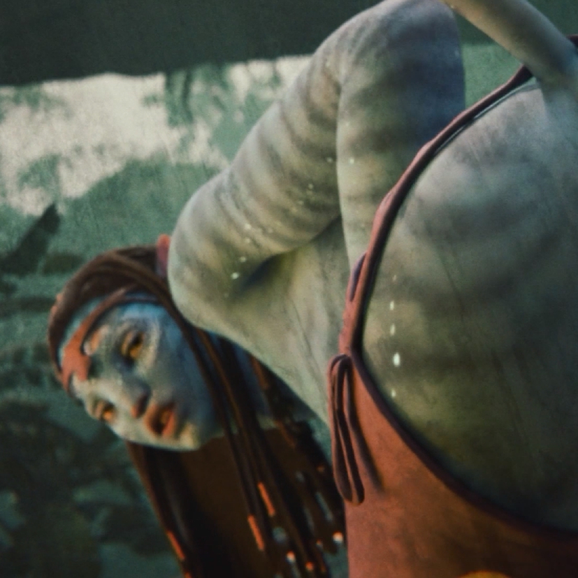 Neytiri Window Animation Wide (Avatar) preview