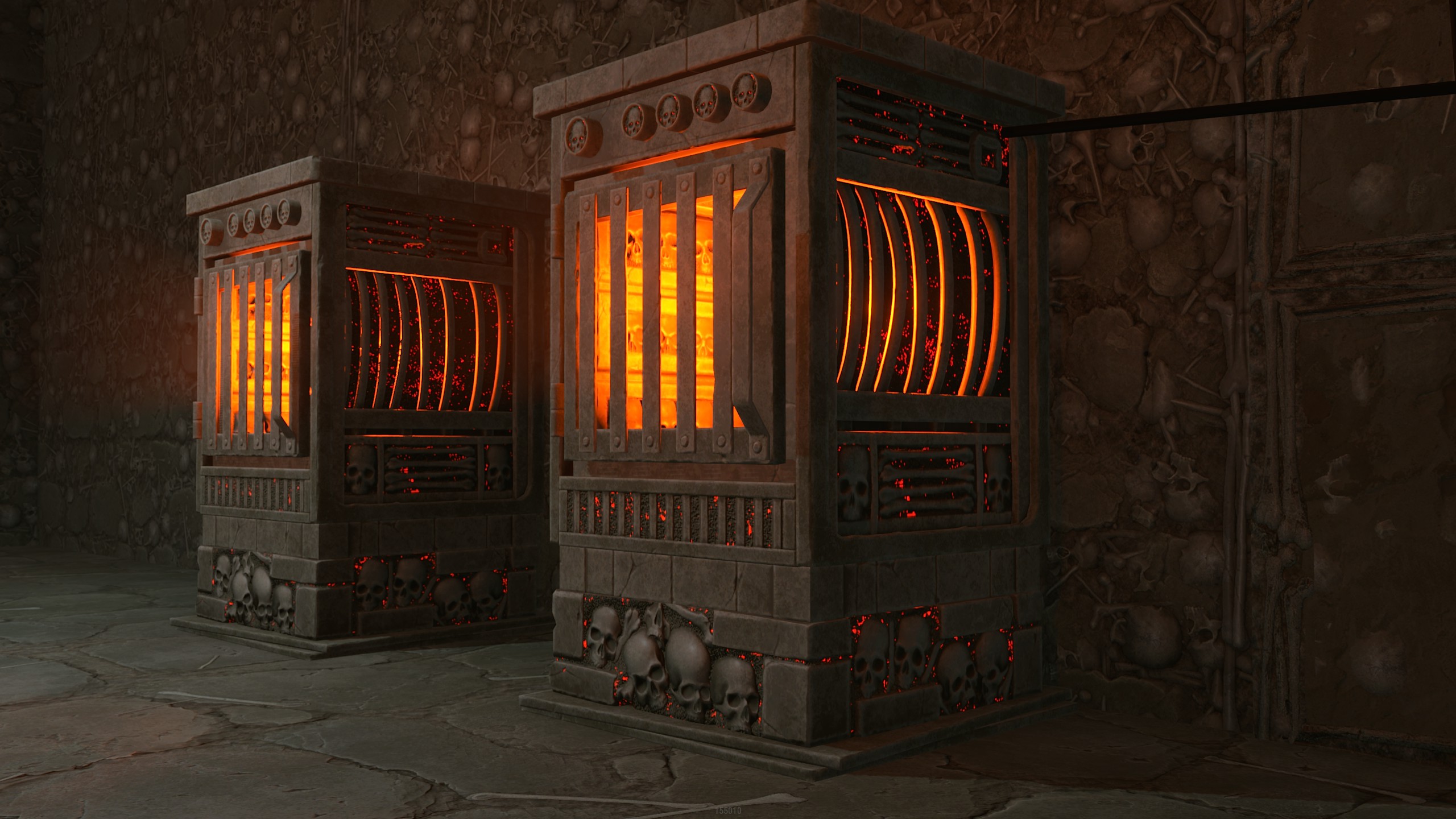 Сrypt Electric Furnace screenshot 1