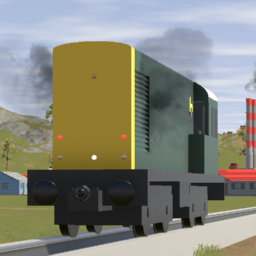 British Rail Class 16 - BR Green