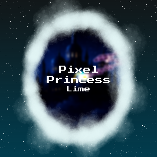 Lime - Pixel Princess (long ver.)(Normal)