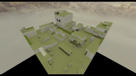 hns_greencity – Counter-Strike 2 Mod