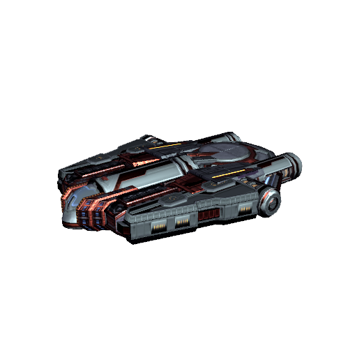 NRC-07 RD-720 Starskipper