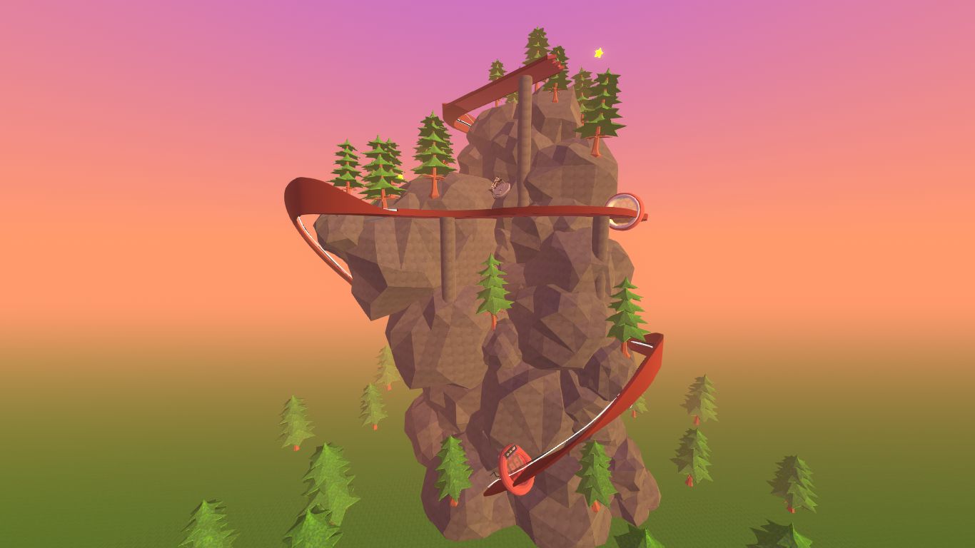 Mountain Roads