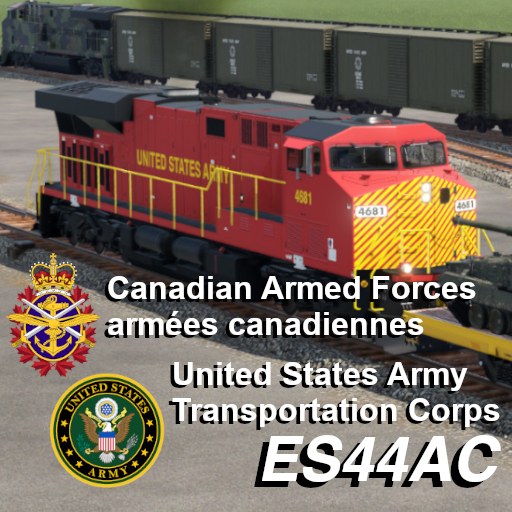 USATC ES44AC preview