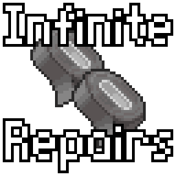 Infinite Repairs – Project Zomboid Mod