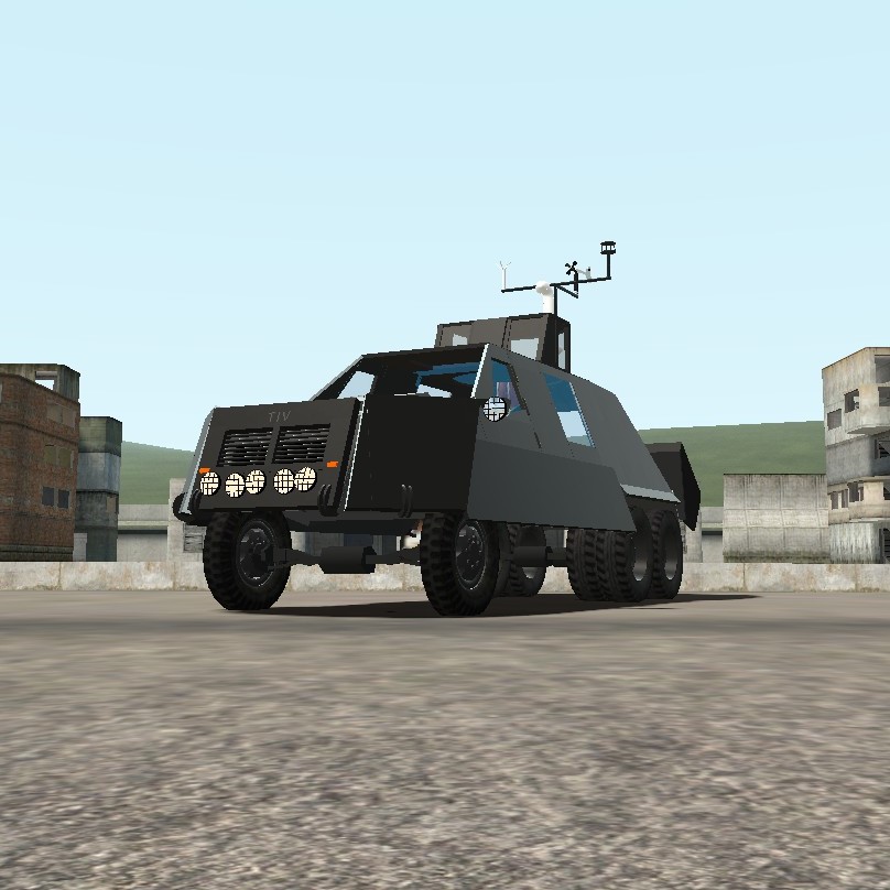 Twisted 2008 TIV 2