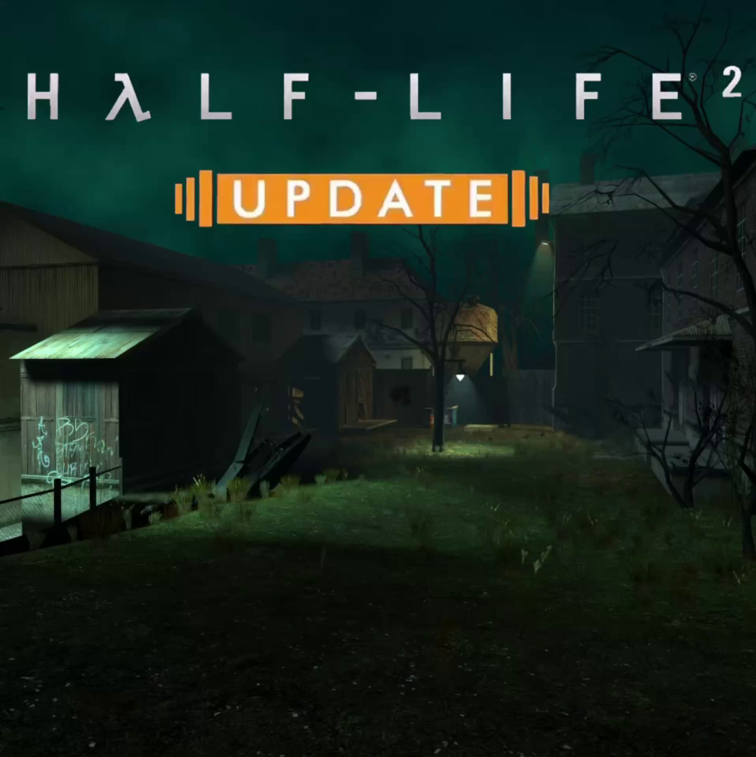 [REWORKED] Green-ish Ravenholm From Half-Life 2: Update For HL2