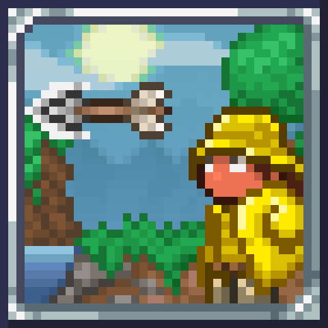 Wind Physics – Terraria Mod