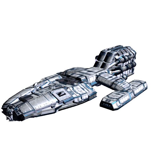 CDF. Protector Class MKII (NEW)