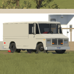 1995 Chevalier "Trekker" Step Van (Credit To: FireStriker)