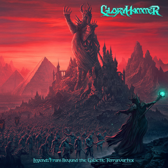 Hootsforce - GLORYHAMMER