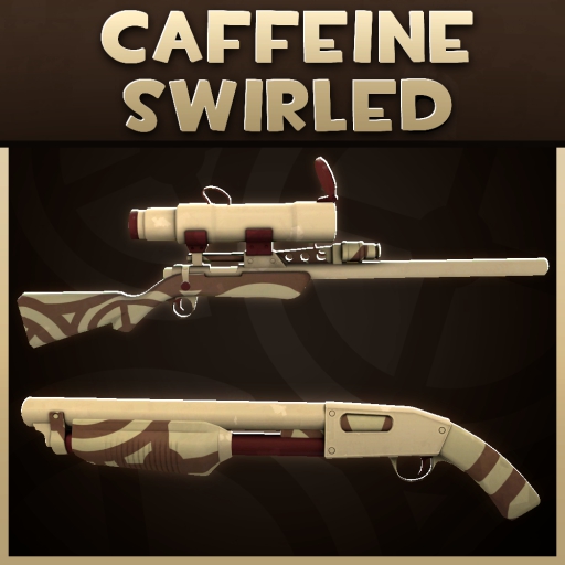 Caffeine Swirled – Team Fortress 2 Mod