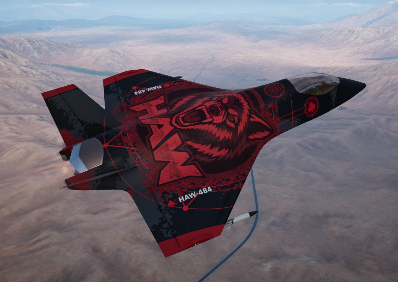 HAW Sacred FS20 preview