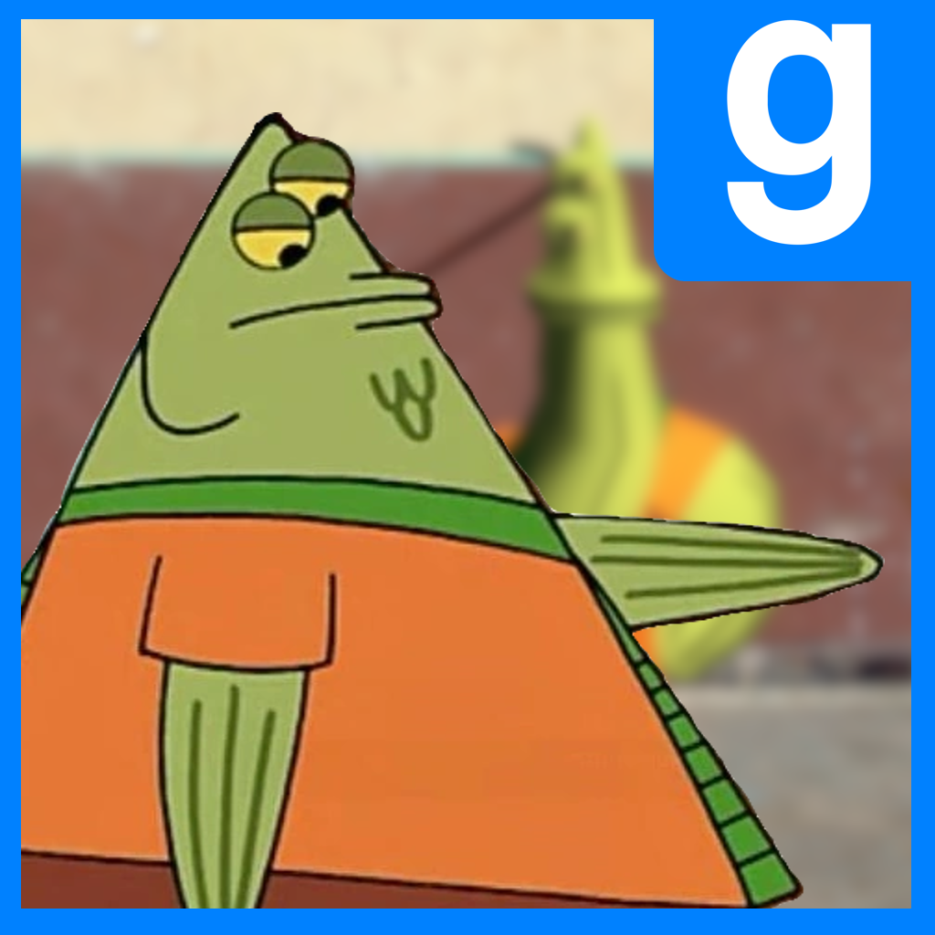 Flats the Flounder Playermodel