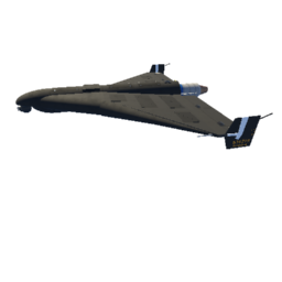 UAV Герань/Geran-4 Сикер/Seeker БпЛА