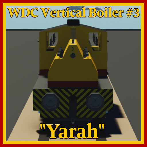 Warner Docks Company Virtical Boiler #3 "Yarah"