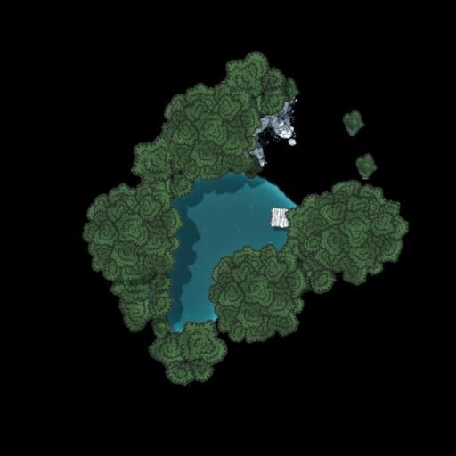 Forest lake 3